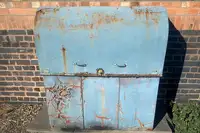 Oil Dispensing Cabinet-For Sale