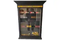 Champion Spark Plugs Display Cabinet-Sold