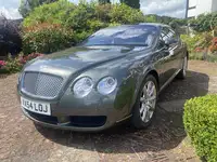 2004 Bentley Continental GT-Sold