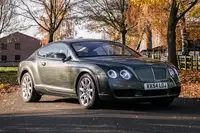 2004 Bentley Continental GT-Sold
