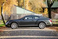 2004 Bentley Continental GT-Sold