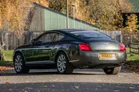 2004 Bentley Continental GT-Sold