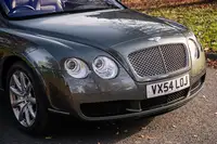 2004 Bentley Continental GT-Sold