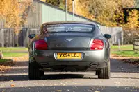 2004 Bentley Continental GT-Sold