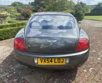 2004 Bentley Continental GT-Sold