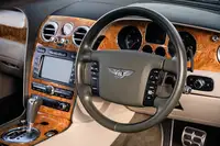 2004 Bentley Continental GT-Sold