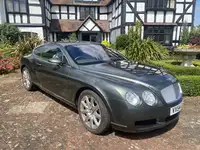 2004 Bentley Continental GT-Sold