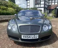 2004 Bentley Continental GT-Sold