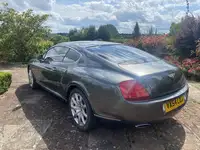 2004 Bentley Continental GT-Sold