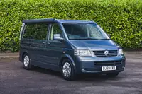 2009 VW Transporter California SE 130-Sold