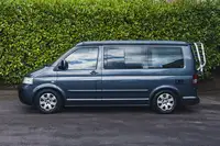 2009 VW Transporter California SE 130-Sold