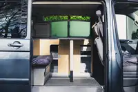 2009 VW Transporter California SE 130-Sold