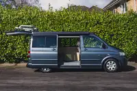 2009 VW Transporter California SE 130-Sold