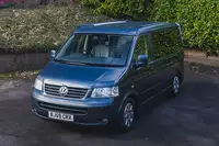 2009 VW Transporter California SE 130-Sold