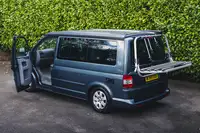 2009 VW Transporter California SE 130-Sold