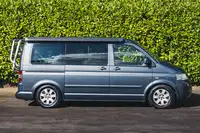 2009 VW Transporter California SE 130-Sold
