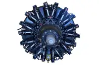 Alvis Leonides Radial Aero Engine - 503/7A-For Sale