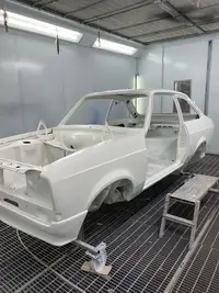 1976 Ford Escort Mk 2 RS Mexico-Sold