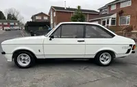 1976 Ford Escort Mk 2 RS Mexico-Sold