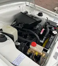 1976 Ford Escort Mk 2 RS Mexico-Sold