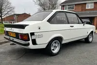 1976 Ford Escort Mk 2 RS Mexico-Sold