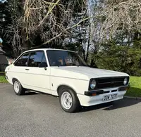 1976 Ford Escort Mk 2 RS Mexico-Sold