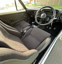 1976 Ford Escort Mk 2 RS Mexico-Sold