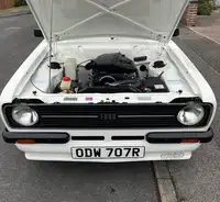 1976 Ford Escort Mk 2 RS Mexico-Sold