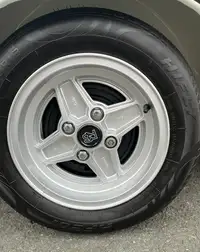 1976 Ford Escort Mk 2 RS Mexico-Sold