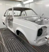 1976 Ford Escort Mk 2 RS Mexico-Sold