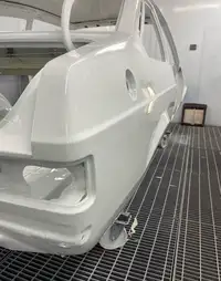 1976 Ford Escort Mk 2 RS Mexico-Sold