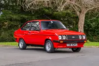 1977 Ford Escort Mk II RS2000-Sold
