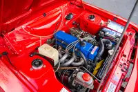 1977 Ford Escort Mk II RS2000-Sold