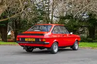 1977 Ford Escort Mk II RS2000-Sold