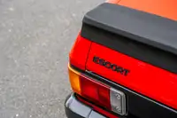 1977 Ford Escort Mk II RS2000-Sold