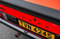 1977 Ford Escort Mk II RS2000-Sold