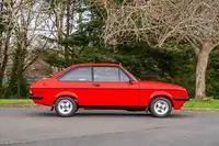 1977 Ford Escort Mk II RS2000-Sold