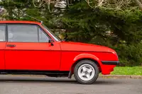 1977 Ford Escort Mk II RS2000-Sold