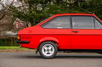 1977 Ford Escort Mk II RS2000-Sold
