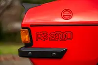 1977 Ford Escort Mk II RS2000-Sold