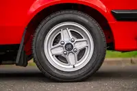 1977 Ford Escort Mk II RS2000-Sold