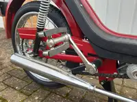 1991 Jawa Babetta 49cc-Sold