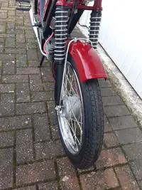 1991 Jawa Babetta 49cc-Sold