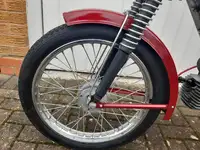 1991 Jawa Babetta 49cc-Sold