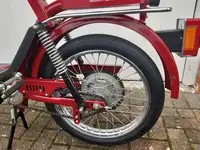 1991 Jawa Babetta 49cc-Sold