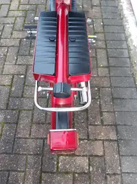 1991 Jawa Babetta 49cc-Sold