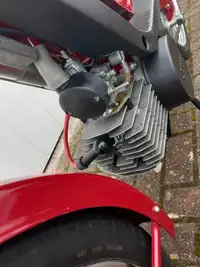 1991 Jawa Babetta 49cc-Sold