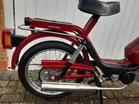 1991 Jawa Babetta 49cc-Sold