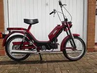 1991 Jawa Babetta 49cc-Sold
