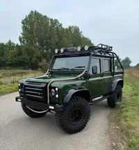 2005 Land Rover Defender 110 - Spectre Homage-Sold